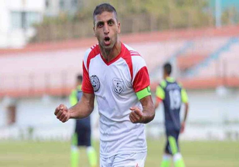 الشهيد محمد بركات