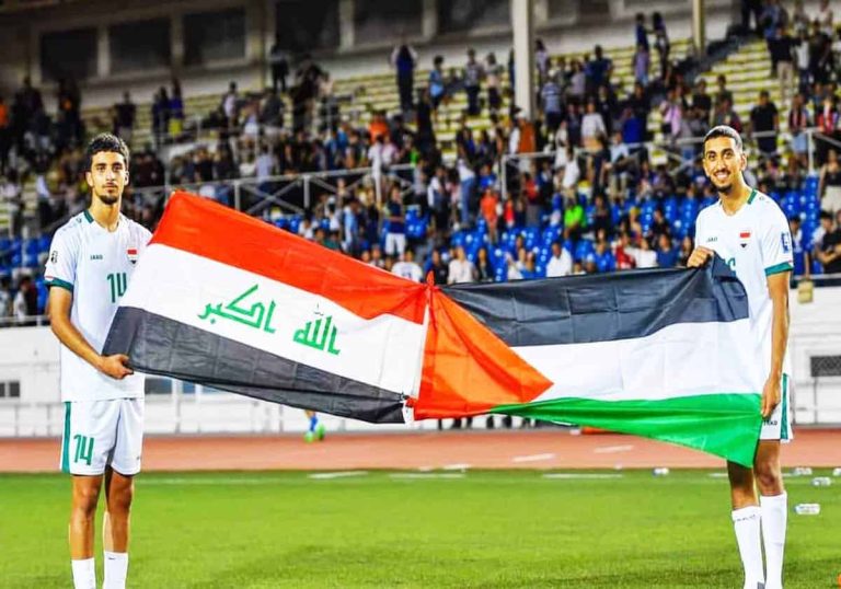 المنتخب العراقي