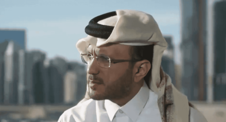المتحدث باسم الخارجية القطرية ماجد الأنصاري