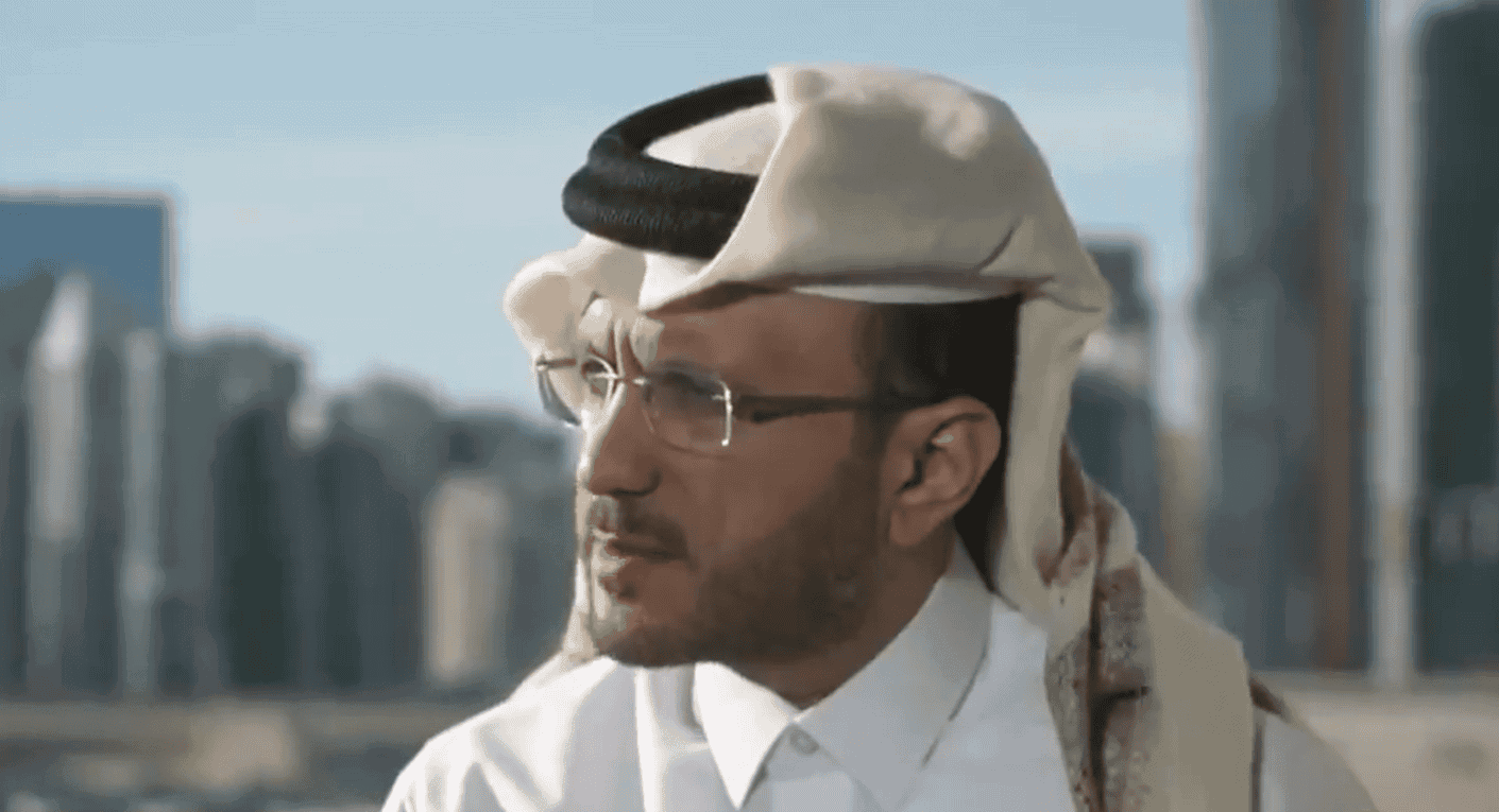 المتحدث باسم الخارجية القطرية ماجد الأنصاري