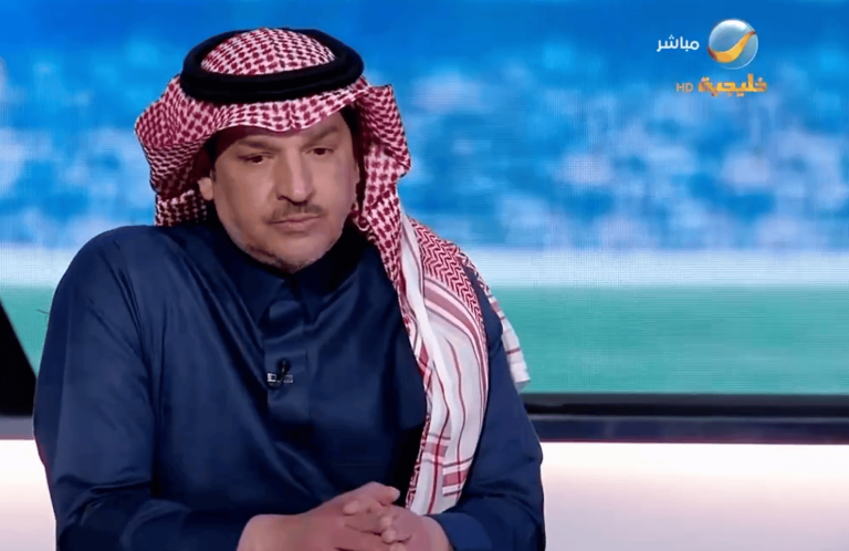 "أهم امرأة عاشرتها".. الإعلامي السعودي ماجد التويجري يبكي على الهواء أثناء حديثه عن زوجته
