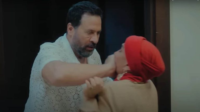 ماجد المصري في مسلسل زوجة واحدة لا تكفي