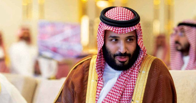 محمد بن سلمان