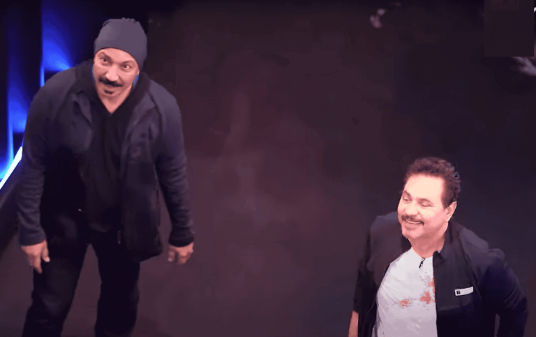 محمد رياض يصدم رامز جلال بمفاجآت.. وسوسن بدر تتحداه في "قلع الحجر"