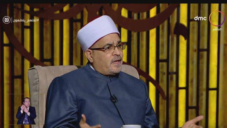 العالم الأزهري محمد سالم أبو عاصي