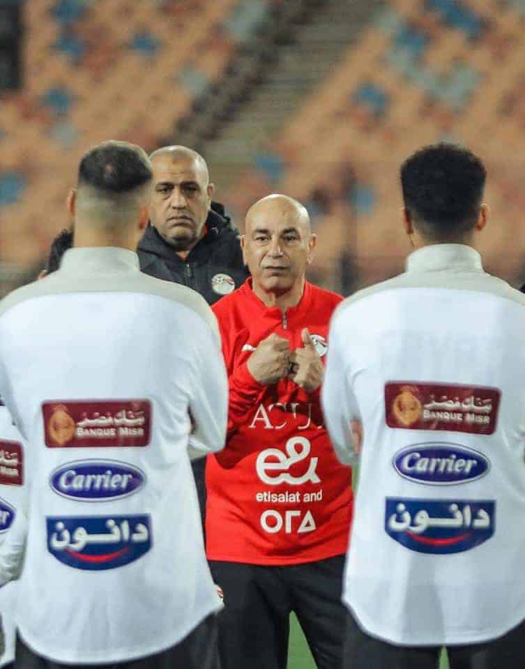 حسام حسن
