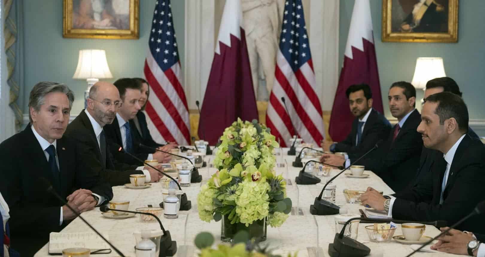 “مفاوضات في غرفتين بفندق”.. قطر تحذر من خطوة إسرائيلية قد تعيق التوصل لاتفاق مع حماس مفاوضات الدوحة