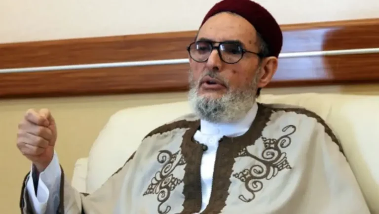 مفتي ليبيا