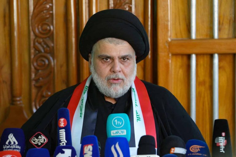 مقتدى الصدر