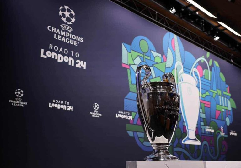 مواجهات صعبة بين الكبار.. نتائج قرعة ربع نهائي دوري أبطال أوروبا 2023-2024 قرعة دوري أبطال أوروبا