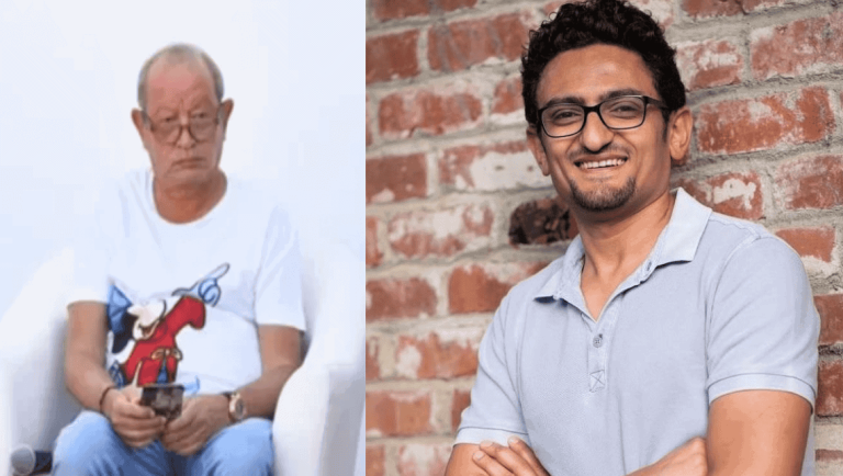 “خرج من الموضوع خسران”.. وائل غنيم يخاطب نجيب ساويرس بتغريدة والأخير يرد بالقلوب "خرج من الموضوع خسران".. وائل غنيم يخاطب نجيب ساويرس بتغريدة والأخير يرد بالقلوب