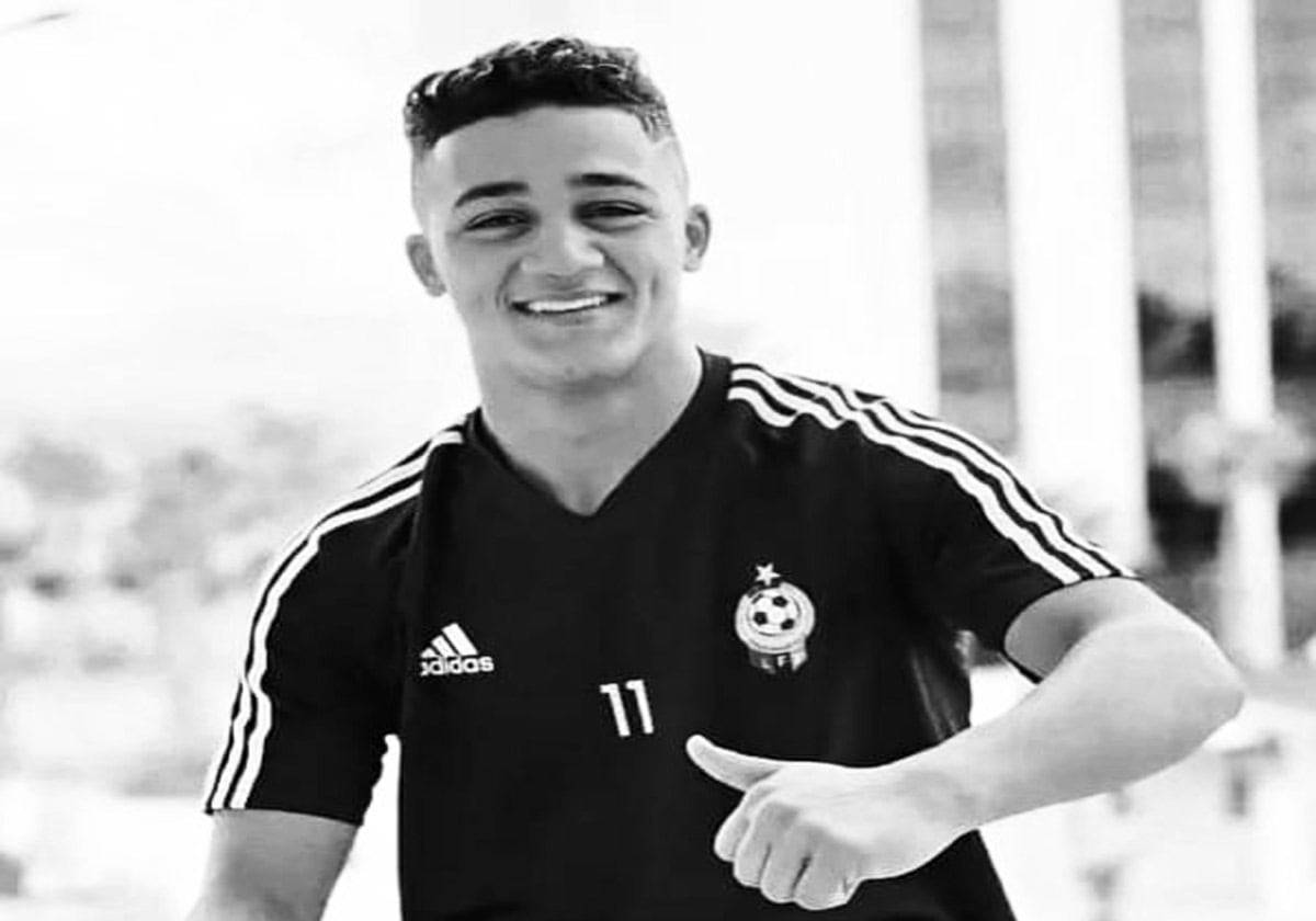 وفاة نجم المنتخب الليبي يوسف الهمالي وهذا هو السبب! (صور) الراحل يوسف الهمالي