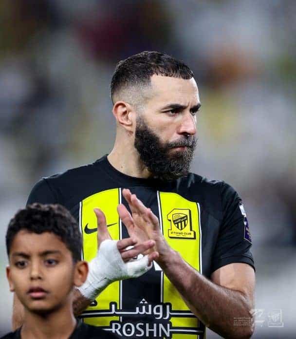 كريم بنزيما