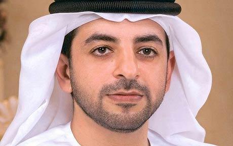 أحمد بن زايد