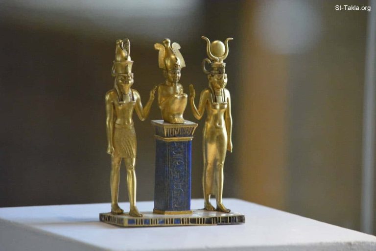 المخفي بقضية سرقة تمثال "أوزوريس" بعد تغطية نظام السيسي على الفضيحة وحذف كل الأخبار عنها