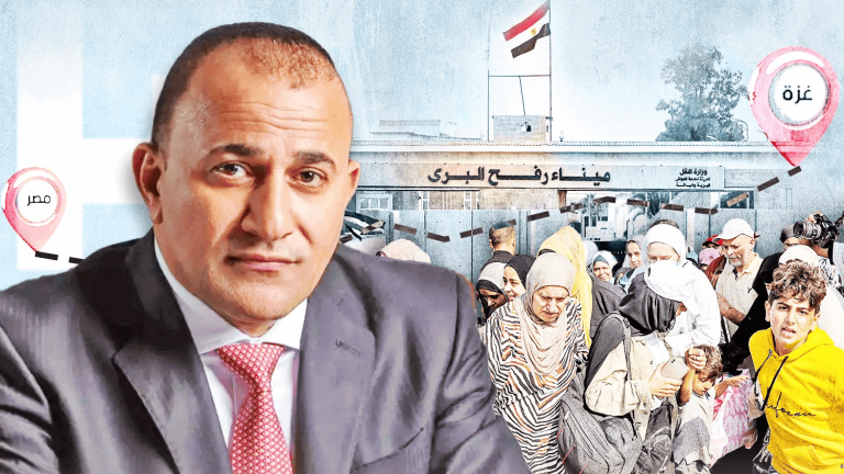 العرجاني ونجل السيسي.. "هلا" تجني 88 مليون دولار من دماء الفلسطينيين في أسابيع!