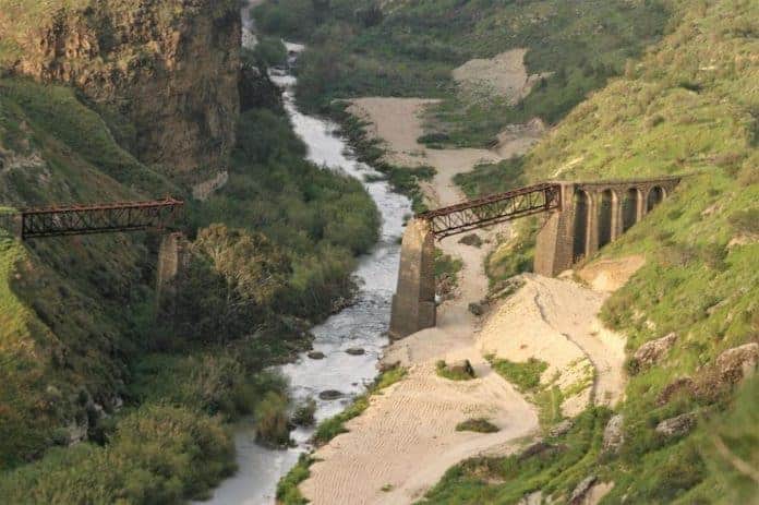 اتفاقية المياه بين الأردن وإسرائيل