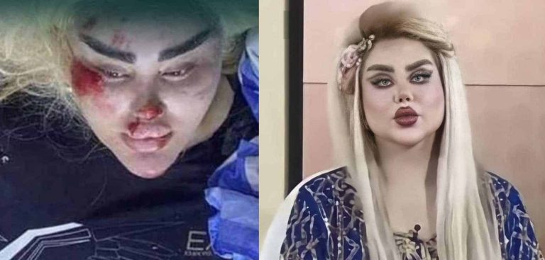 اختطاف داليا نعيم في العراق