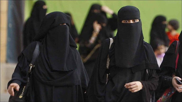 ارتداء النقاب في مصر
