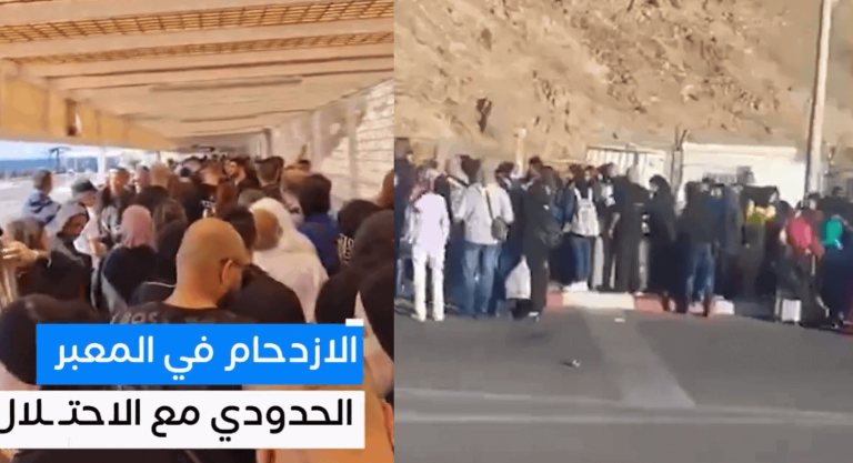 السيسي يفتح معبر طابا للسياح الإسرائيليين بينما يمنع المساعدات عن غزة