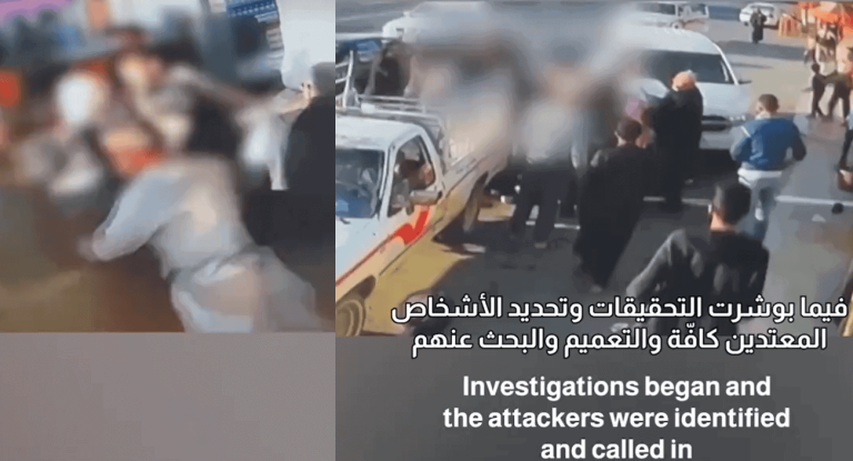 فيديو مروع من الأردن لاعتداء جماعي وحشي على وافد يحدث ضجة فيديو مروع من الأردن لاعتداء جماعي وحشي على وافد يحدث ضجة