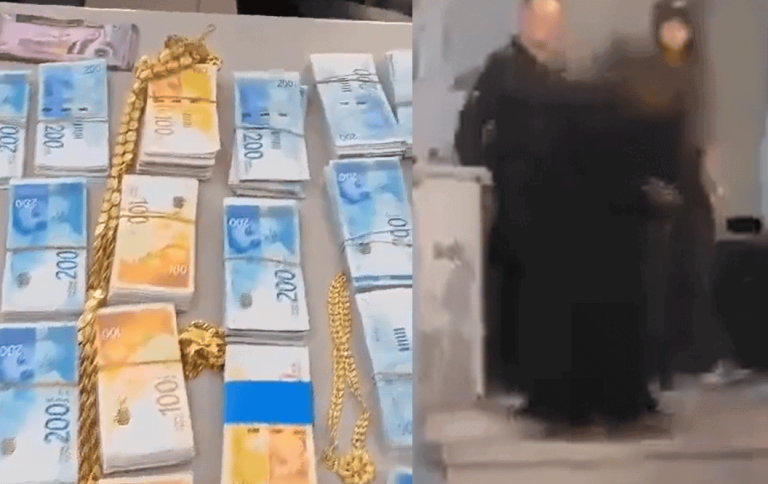 حسابات سعودية تروج لفيديو مزعوم عن شقيقة إسماعيل هنية عقب اعتقالها.. سبائك ذهبية وأموال حسابات سعودية تروج لفيديو مزعوم عن شقيقة إسماعيل هنية عقب اعتقالها.. سبائك ذهبية وأموال