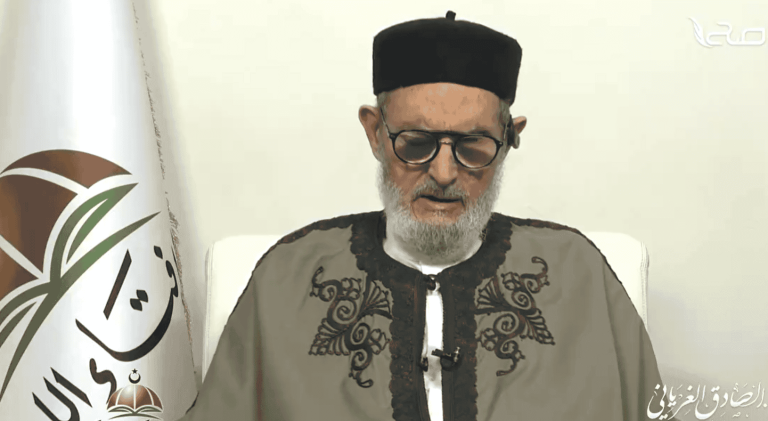 “من مات فيها فهو شهيد”.. مفتي ليبيا يدعو لتعميم مظاهرات الأردن بعواصم العالم (فيديو) "من مات فيها فهو شهيد".. مفتي ليبيا يدعو لتعميم مظاهرات الأردن بعواصم العالم