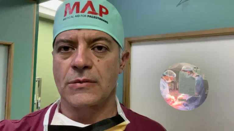 الطبيب خالد دواس