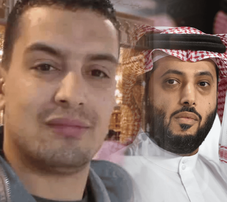 حكم بسجن عامل مصري 19 عاما والتهمة "تغريدة" عن تركي آل الشيخ!