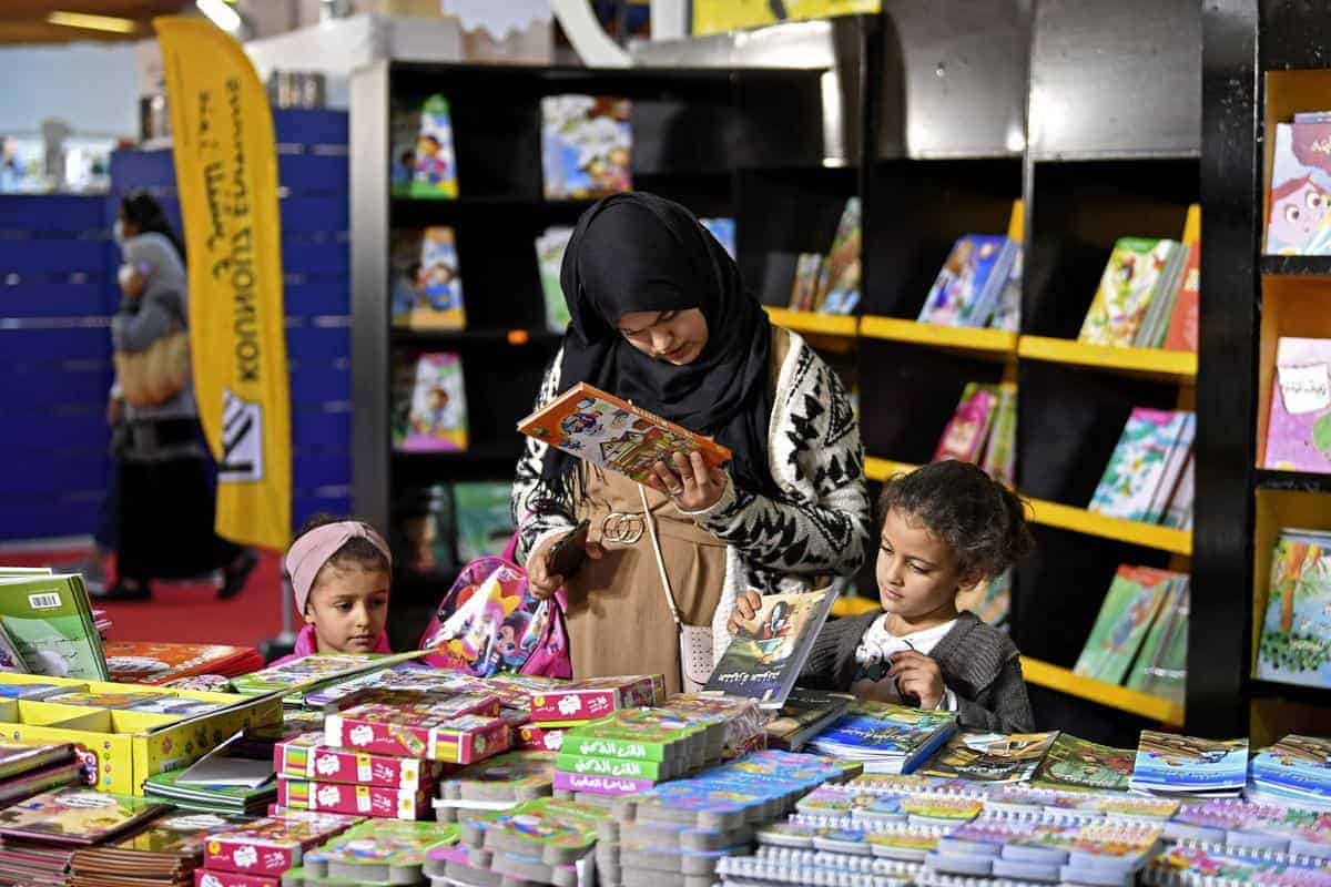 قنبلة غضب في تونس بسبب كتاب جنسي للأطفال في معرض الكتاب.. ما القصة؟ كتاب جنسي للأطفال في المعرض الدولي للكتاب في تونس