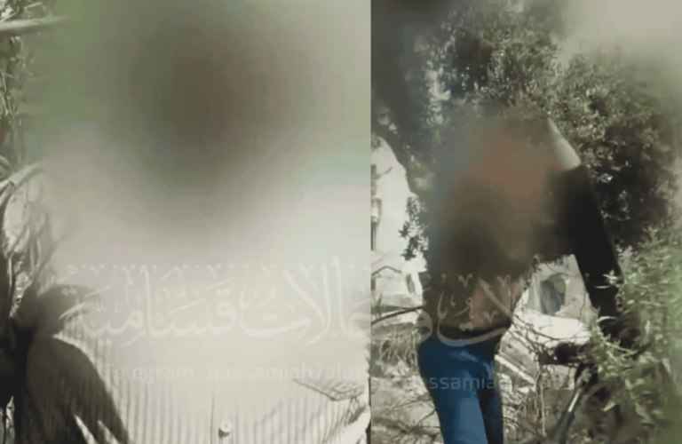 أمطرت تجمع للاحتلال بالقذائف.. القسام تحيي ذكرى استشهاد الرنتيسي على طريقتها (فيديو) أمطرت تجمع للاحتلال بالقذائف.. القسام تحيي ذكرى استشهاد الرنتيسي على طريقتها
