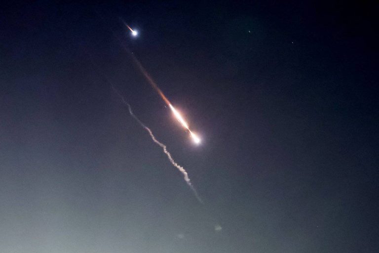 الهجوم الإيراني على إسرائيل