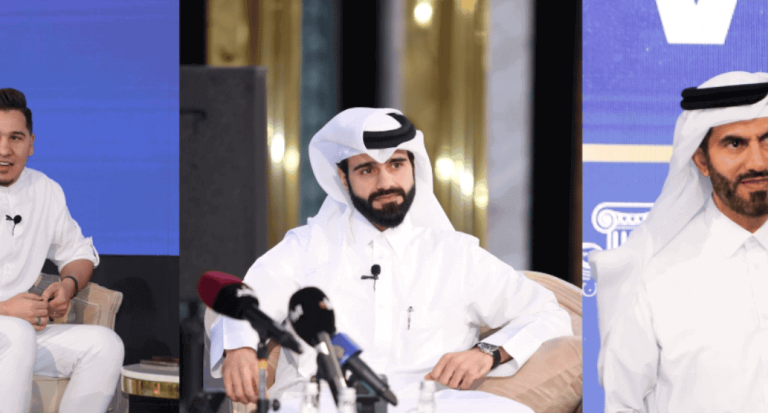 "تحدي الخير" في قطر بليلة القدر حديث المنصات.. ما حدث خلال ساعتين فقط أذهل الجميع