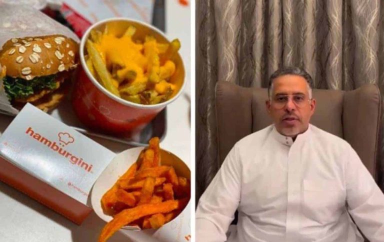تسمم في مطعم بالرياض