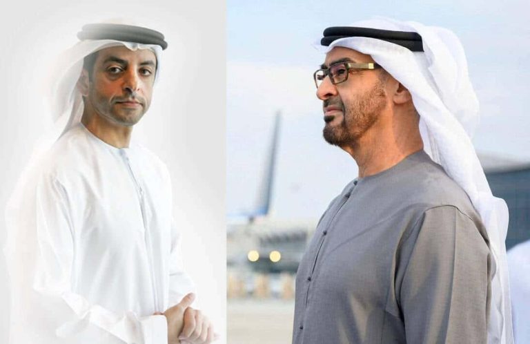 الشيطان محمد بن زايد على سيرة أجداده: تفاصيل قتل شقيقه أحمد بن زايد في المغرب ومقتل شقيقين آخرين تفاصيل قتل محمد بن زايد شقيقه أحمد بن زايد في المغرب