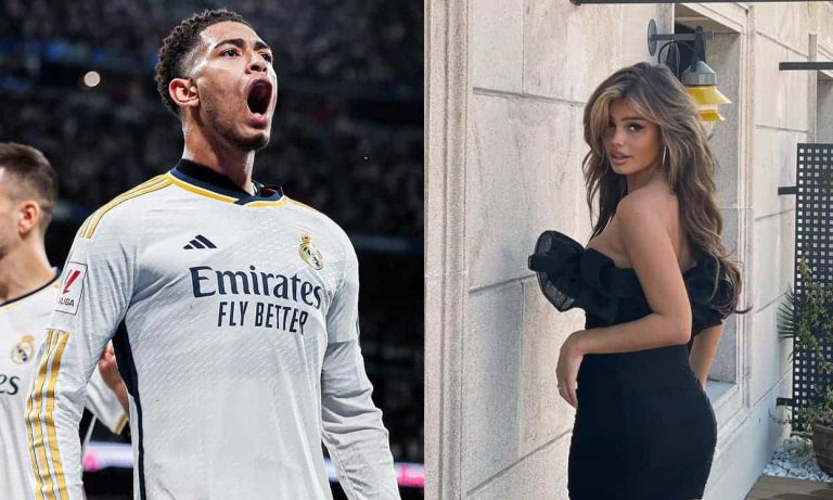 حبيبة بيلينجهام عارضة الأزياء الهولندية