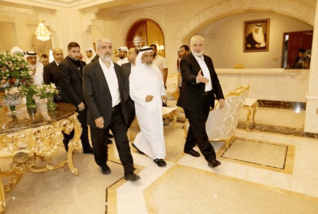 مكتب حماس باقٍ في الدوحة.. قطر تُنهي الجدل ببيان رسمي وتركيا تدخل على الخط مكتب حماس باقٍ في الدوحة.. قطر تُنهي الجدل ببيان رسمي وتركيا تدخل على الخط