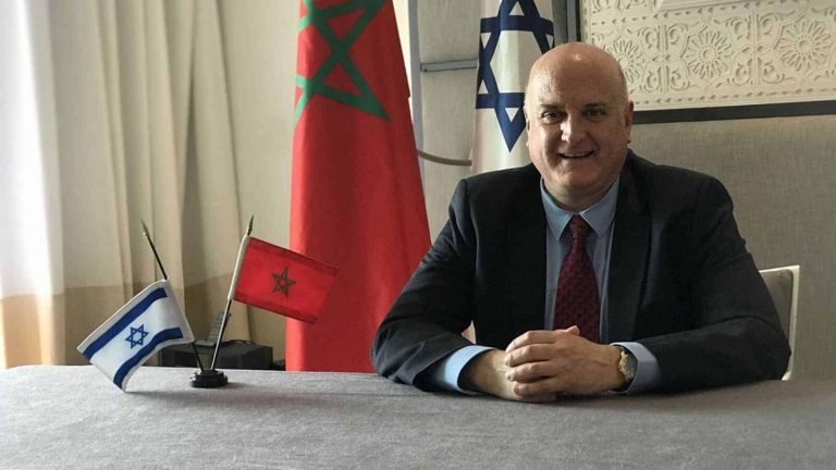 تأديب سفير إسرائيل لتحرشه جنسيا بمغربيات وقرار جديد بحقه هو وزوجته