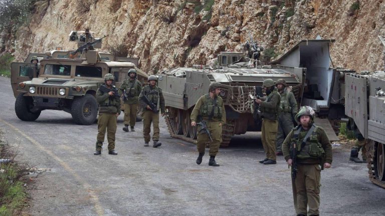 رفع درجة التأهب في إسرائيل