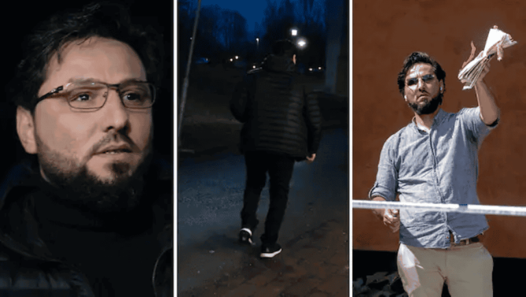 حقيقة العثور على العراقي سلوان موميكا “حارق المصحف” ميتا في شقته بالنرويج حقيقة العثور على العراقي سلوان موميكا "حارق المصحف" ميتا في شقته بالنرويج