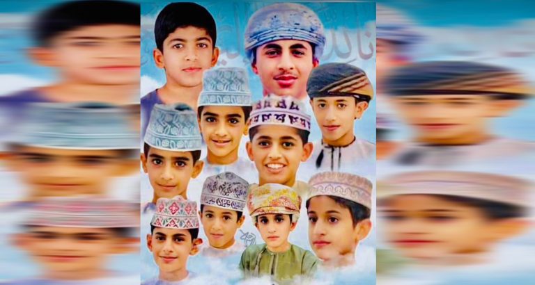عمانيون غاضبون.. من يتحمل مسؤولية فاجعة ضحايا منخفض المطير؟ ضحايا منخفض المطير