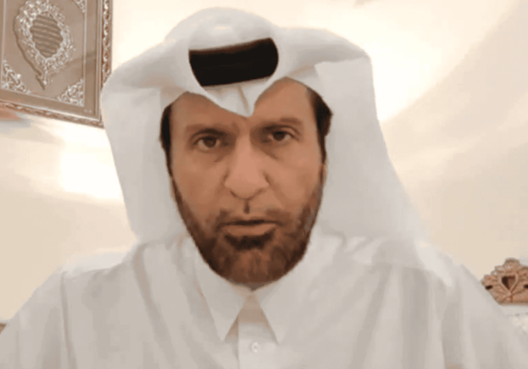 بعد مناشدته للأمير تميم.. اعتقال عبدالعزيز الخزرج الأنصاري في قطر (فيديو) بعد مناشدته للأمير تميم.. اعتقال عبدالعزيز الخزرج الأنصاري في قطر