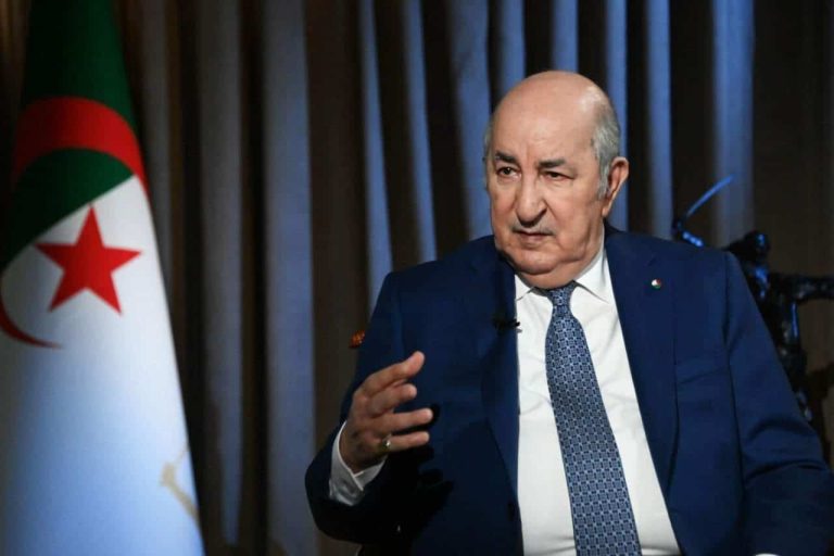 عبد المجيد تبون