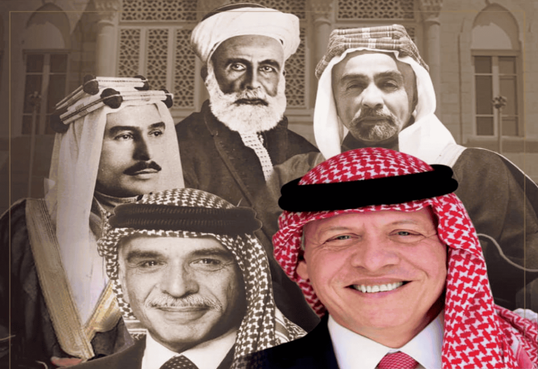 لشدة إخلاصه للأجانب والصهاينة لم يتغير منذ 100 عام.. مؤرخ يكشف كيف جعل النظام الأردني الدولة بمثابة “إسرائيل الصغرى” لشدة إخلاصه للأجانب والصهاينة لم يتغير منذ 100 عام.. مؤرخ يكشف كيف جعل النظام الأردني الدولة بمثابة "إسرائيل الصغرى"