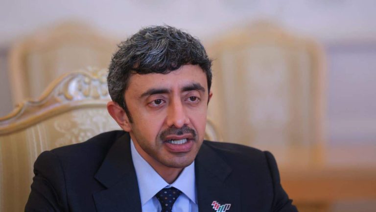 عبدالله بن زايد