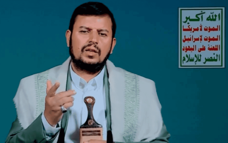 عبدالملك الحوثي: لولا غزة والمقاومة لتوجهت إسرائيل لاحتلال مصر والأردن