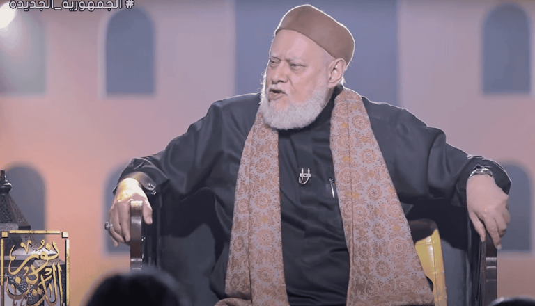 نجل أبو إسحاق الحويني يرد على حديث علي جمعة المسيء بحق النبي نجل أبو إسحاق الحويني يرد على حديث علي جمعة المسيء بحق النبي