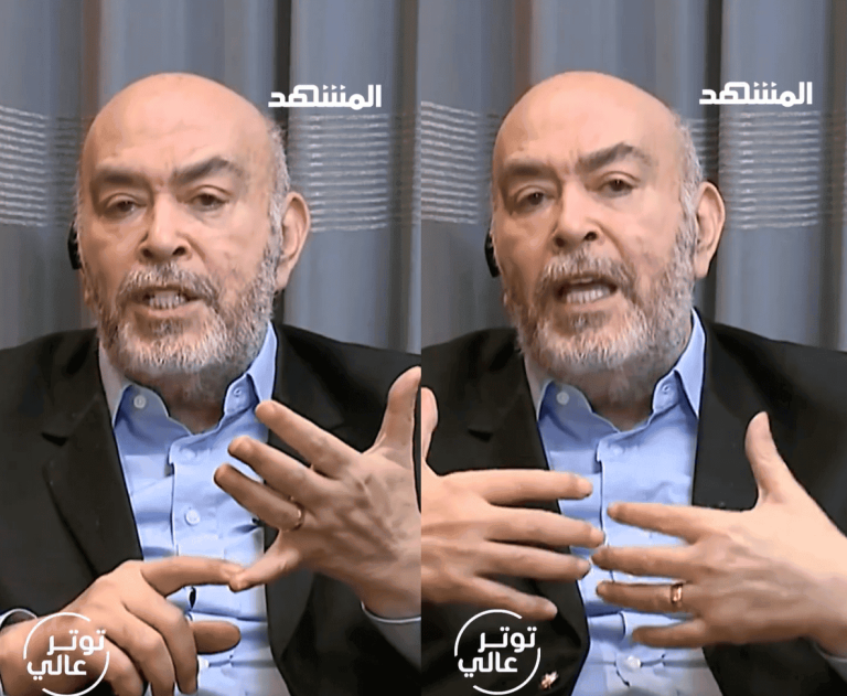 "إسقاط النظام الأردني لاكتمال الهلال الشيعي".. اتهامات عماد أديب لحماس تثير جدلا