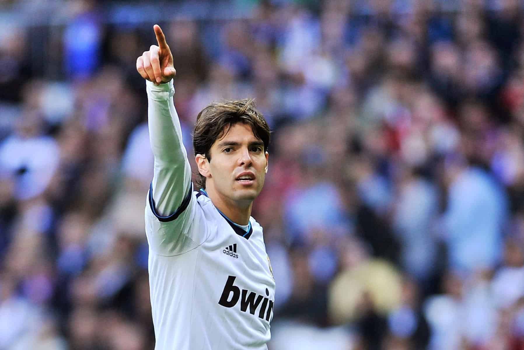 كاكا - ريال مدريد