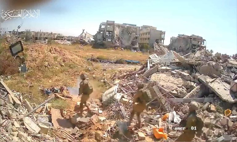 “اصطادوهم كالبطّ” .. هذا كمين الأبرار وليست مشاهد تمثيلية على نتفليكس! كمين الأبرار في منطقة الزنة